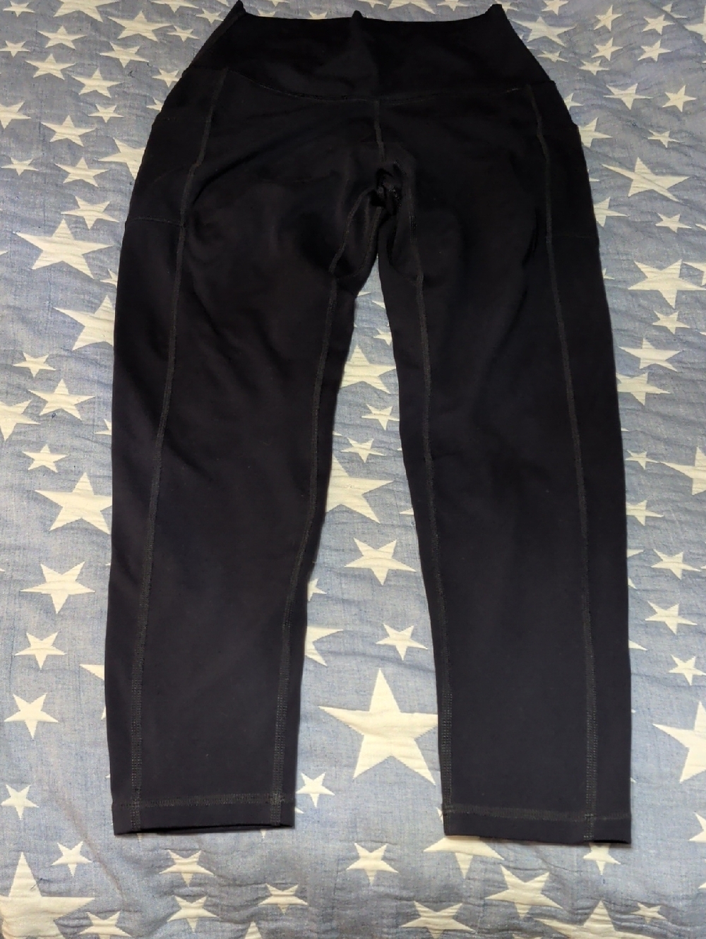 Colorful Koala Leggings Charcoal Grey Large Pockets